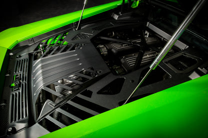 Eventuri Osłony silnika Lamborghini Huracan – EVE-HCN-CF-ENG - zdjęcie 7