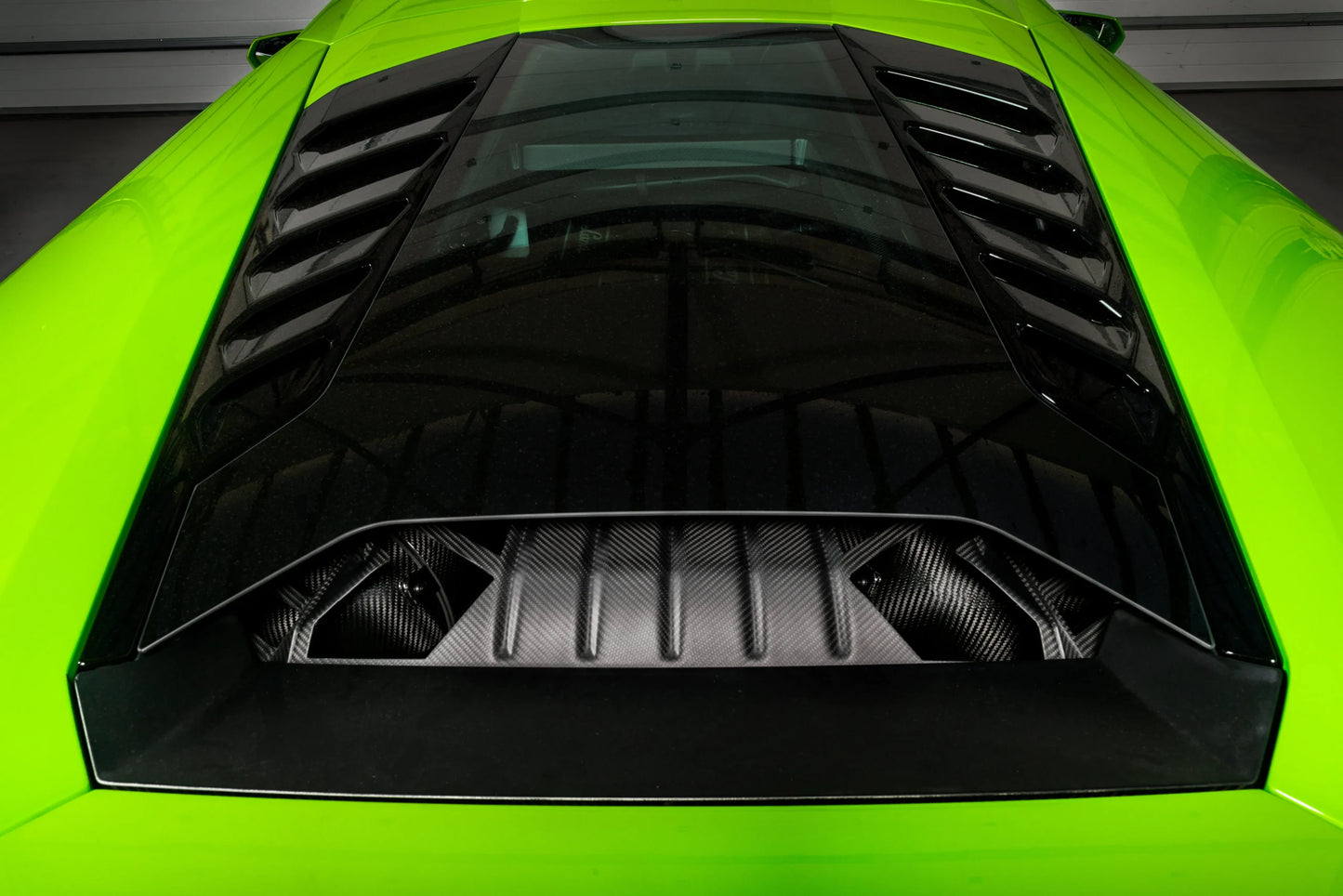 Eventuri Osłony silnika Lamborghini Huracan – EVE-HCN-CF-ENG - zdjęcie 4