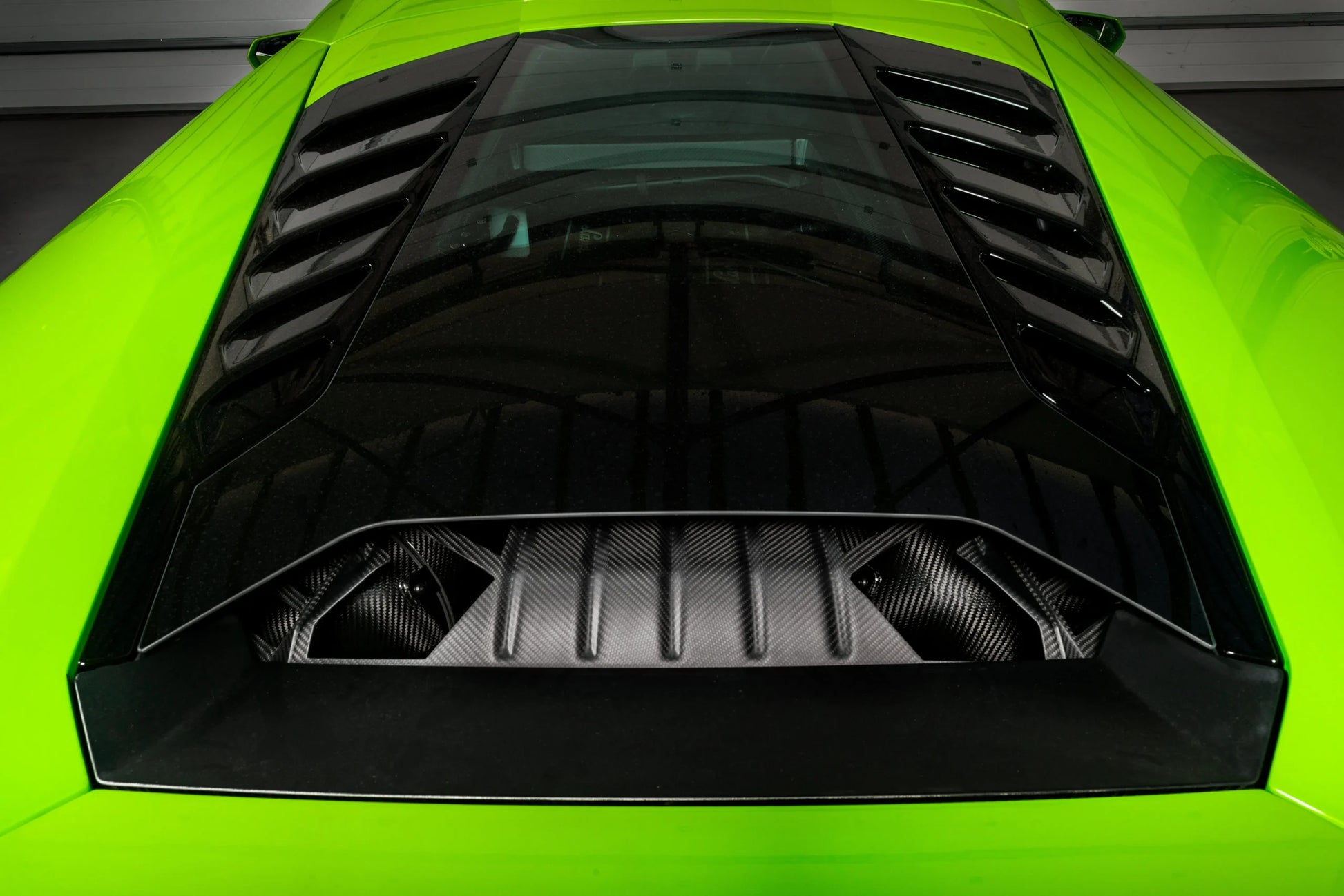 Eventuri Osłony silnika Lamborghini Huracan – EVE-HCN-CF-ENG - zdjęcie 4