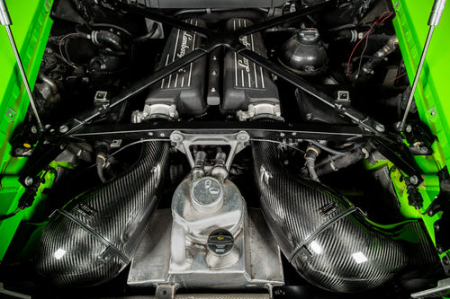 Eventuri Układ dolotowy Lamborghini Huracan - EVE-HCN-CF-INT