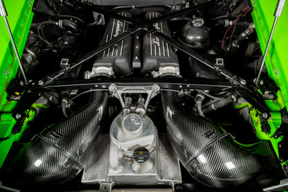 Eventuri Układ dolotowy Lamborghini Huracan - EVE-HCN-CF-INT - zdjęcie 2