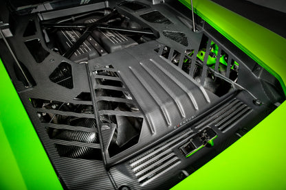 Eventuri Osłony silnika Lamborghini Huracan – EVE-HCN-CF-ENG - zdjęcie 5