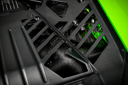 Eventuri Osłony silnika Lamborghini Huracan – EVE-HCN-CF-ENG - zdjęcie 3