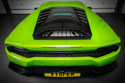 Eventuri Osłony silnika Lamborghini Huracan – EVE-HCN-CF-ENG - zdjęcie 11