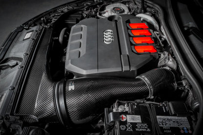 Eventuri Intake System Audi S3 8Y, TTS 8S - EVE-8YS3-CF-INT