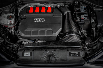 Eventuri Intake System Audi S3 8Y, TTS 8S - EVE-8YS3-CF-INT