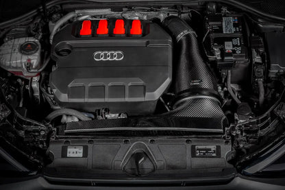 Eventuri Intake System Audi S3 8Y, TTS 8S - EVE-8YS3-CF-INT