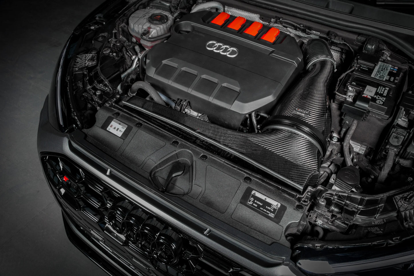 Eventuri Układ dolotowy Audi S3 8Y, TTS 8S - EVE-8YS3-CF-INT EVE-8YS3-CF-INT