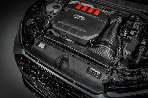 Eventuri Układ dolotowy Audi S3 8Y, TTS 8S - EVE-8YS3-CF-INT