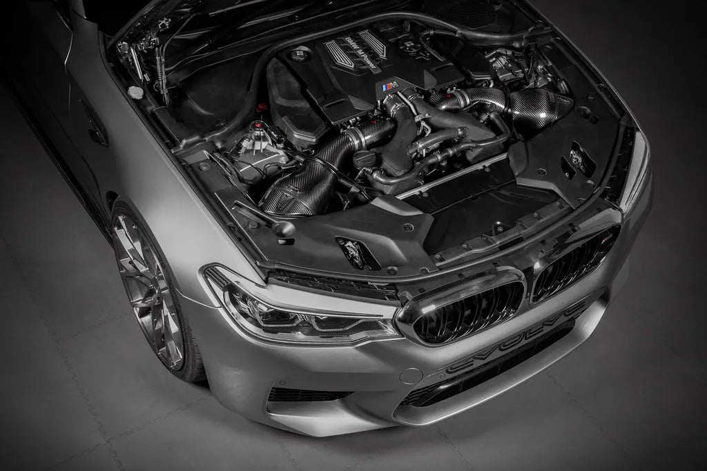 Eventuri Wlot turbo BMW M5 F90, M8 F91/F92/F93 - EVE-F9XM5M8-CHG - zdjęcie 19