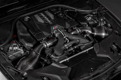 Eventuri Wlot turbo BMW M5 F90, M8 F91/F92/F93 - EVE-F9XM5M8-CHG - zdjęcie 5