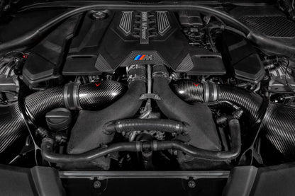 Eventuri Wlot turbo BMW M5 F90, M8 F91/F92/F93 - EVE-F9XM5M8-CHG EVE-F9XM5M8-CHG