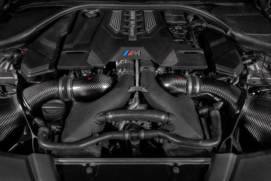 Eventuri Wlot turbo BMW M5 F90, M8 F91/F92/F93 - EVE-F9XM5M8-CHG EVE-F9XM5M8-CHG