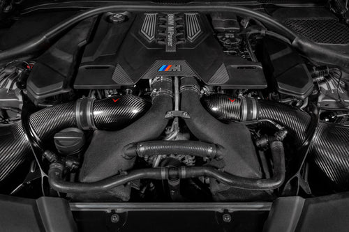 Eventuri Wlot turbo BMW M5 F90, M8 F91/F92/F93 - EVE-F9XM5M8-CHG