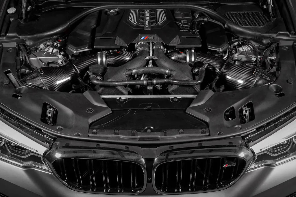 Eventuri Wlot turbo BMW M5 F90, M8 F91/F92/F93 - EVE-F9XM5M8-CHG - zdjęcie 18