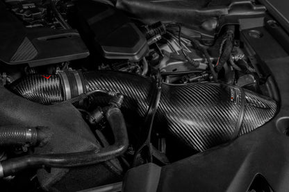 Eventuri Wlot turbo BMW M5 F90, M8 F91/F92/F93 - EVE-F9XM5M8-CHG - zdjęcie 8