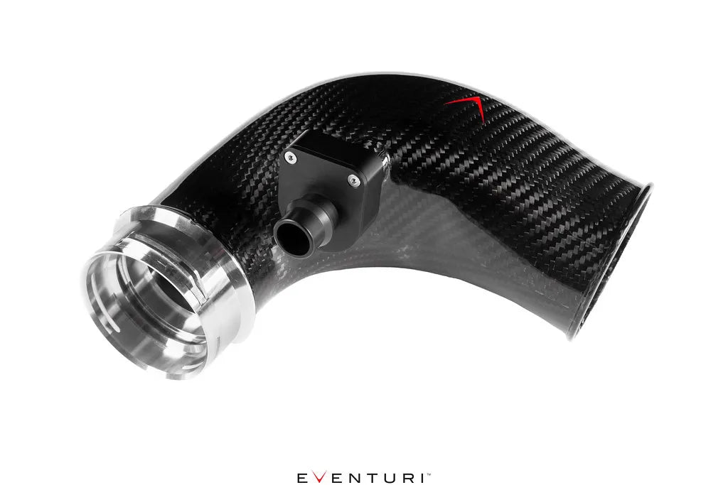 Eventuri Wlot turbo BMW M5 F90, M8 F91/F92/F93 - EVE-F9XM5M8-CHG - zdjęcie 12