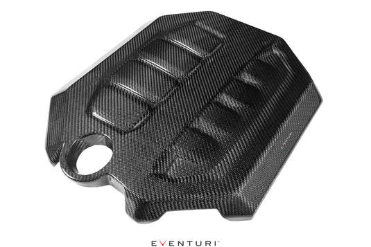 Eventuri Osłona silnika Volkswagen Golf MK8 - EVE-EA8884-CF-ENG EVE-EA8884-CF-ENG