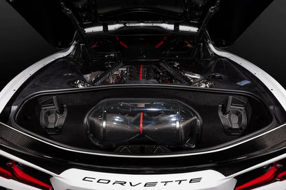 Eventuri Osłona silnika Chevrolet C8 Corvette Stingray - EVE-C8VT-CF-ENG - zdjęcie 31