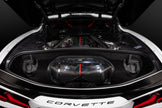 Eventuri Osłona silnika Chevrolet C8 Corvette Stingray EVE-C8VT-CF-ENG - Zdjęcie 3