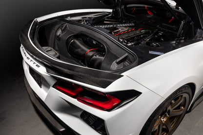 Eventuri Osłona silnika Chevrolet C8 Corvette Stingray - EVE-C8VT-CF-ENG - zdjęcie 30