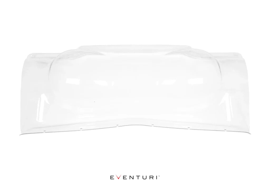 Eventuri Osłona silnika Chevrolet C8 Corvette Stingray - EVE-C8VT-CF-ENG - zdjęcie 21