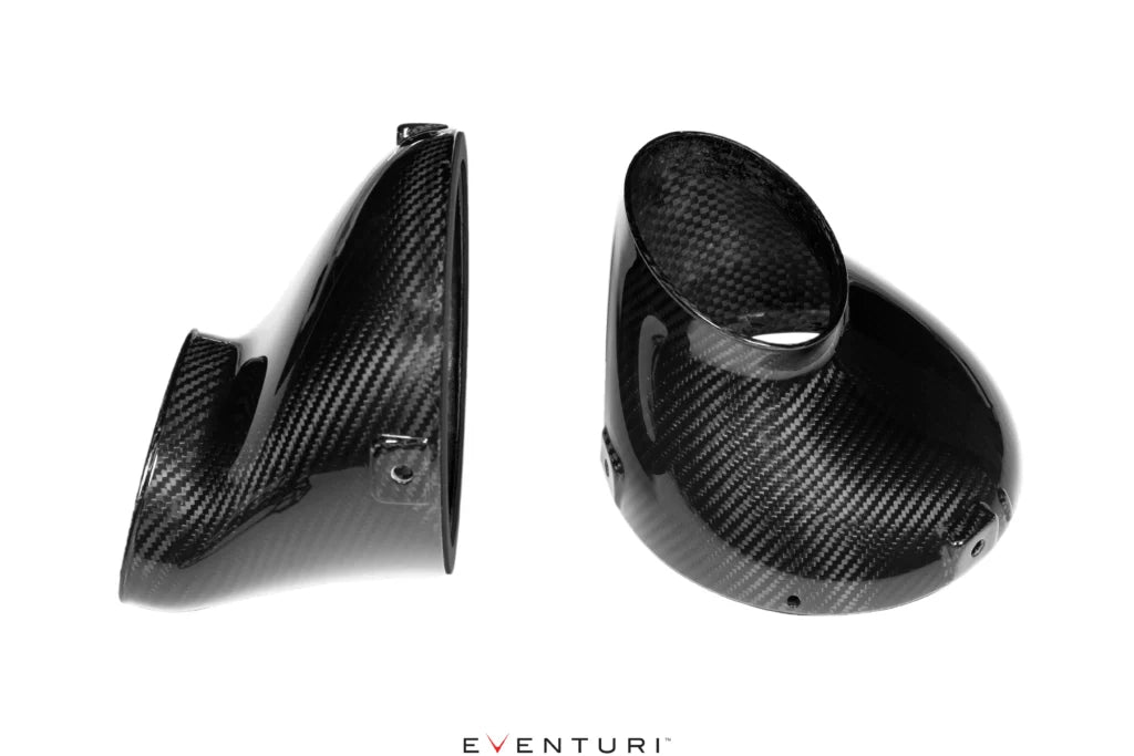 Eventuri Układ dolotowy Chevrolet C8 Z06 Corvette Hard Top Convertible – EVE-Z06HTC-CF-INT - zdjęcie 20