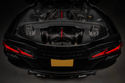 Eventuri Osłona silnika Chevrolet C8 Corvette Stingray - EVE-C8VT-CF-ENG - zdjęcie 6