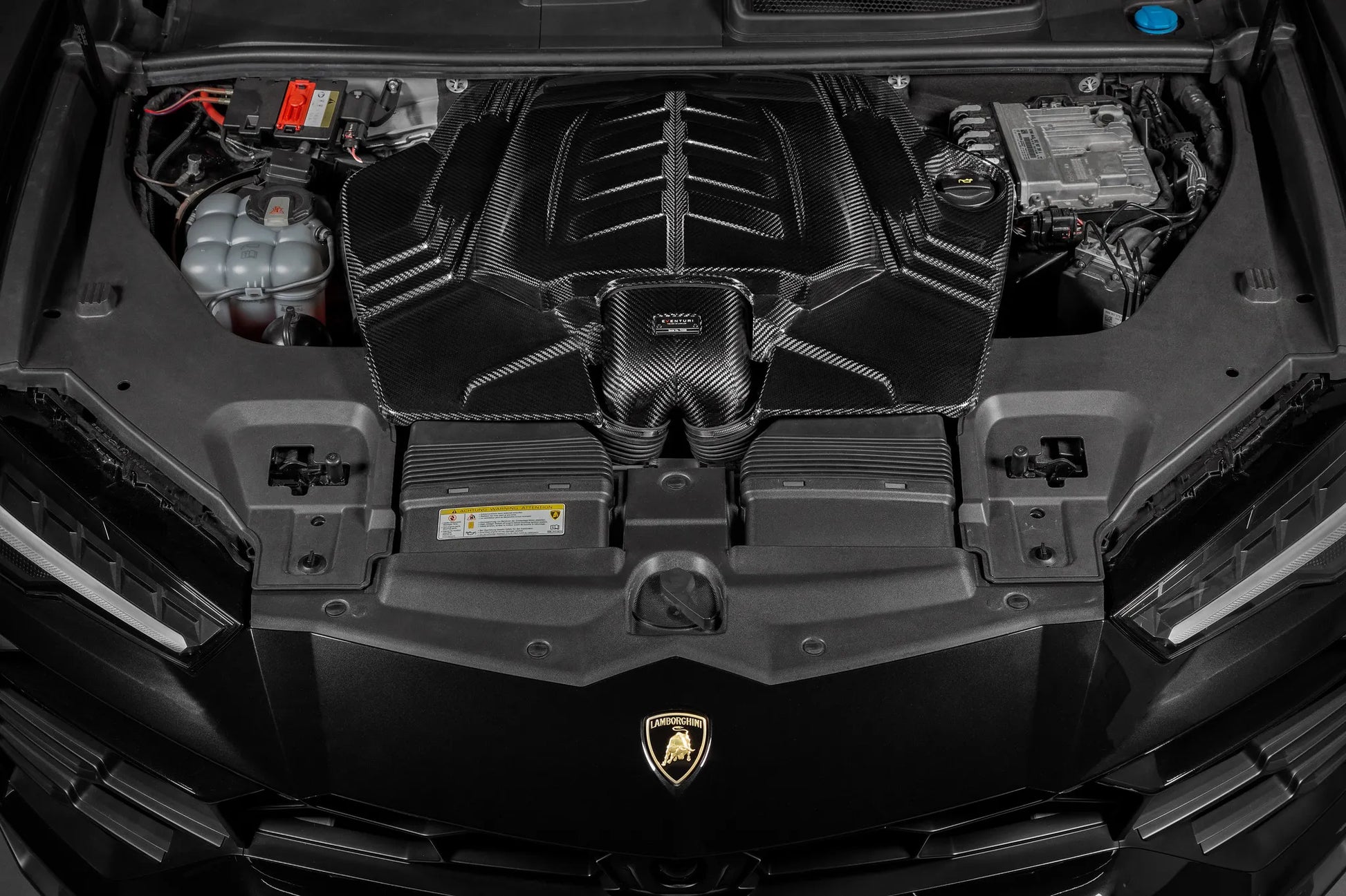 Eventuri Układ dolotowy VAG 4.0 TFSI V8 Twin Turbo - EVE-4V8TT-CF-INT EVE-4V8TT-CF-INT