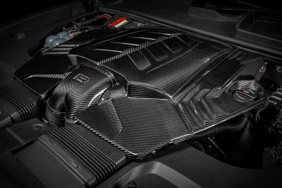 Eventuri Układ dolotowy Audi RSQ7 EVE-4V8TT-CF-INT - Zdjęcie 8