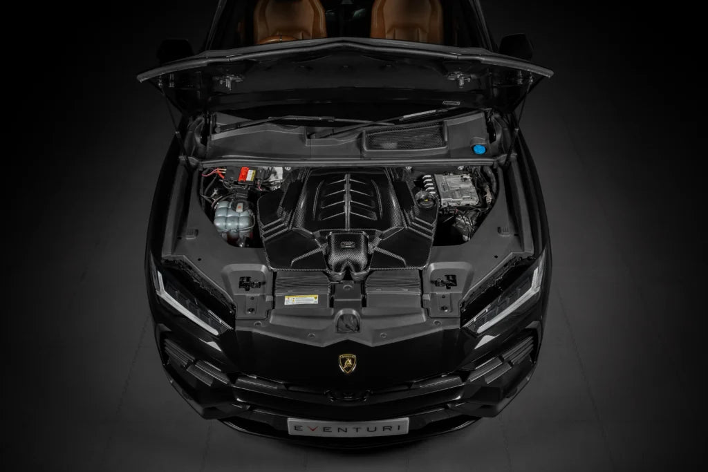Eventuri Układ dolotowy VAG 4.0 TFSI V8 Twin Turbo - EVE-4V8TT-CF-INT - zdjęcie 20