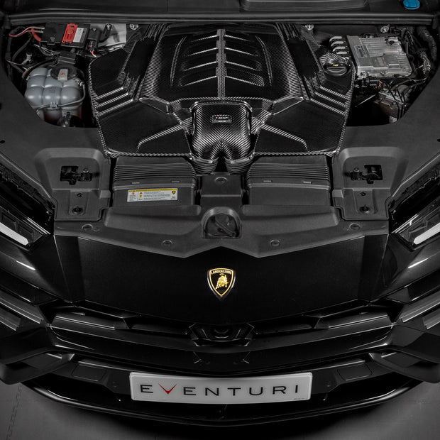 Eventuri Intake System BENTLEY Bentayga Carbon EVE-4V8TT-CF-INT