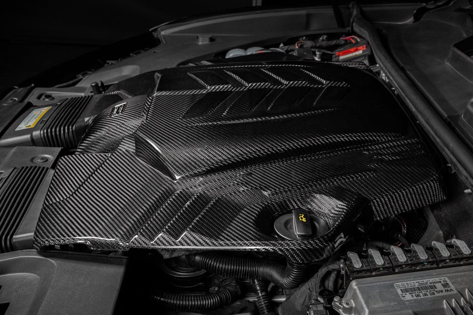 Eventuri Układ dolotowy Audi RSQ7 EVE-4V8TT-CF-INT - Zdjęcie 5