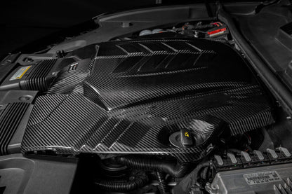 Eventuri Układ dolotowy VAG 4.0 TFSI V8 Twin Turbo - EVE-4V8TT-CF-INT - zdjęcie 24