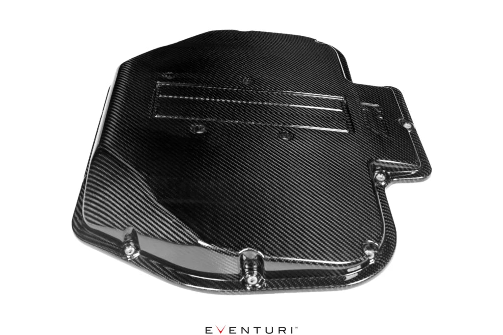 Eventuri Plenum / intake manifold BMW M5 E39, Z8 E52 - EVE-S62-CF-PLM