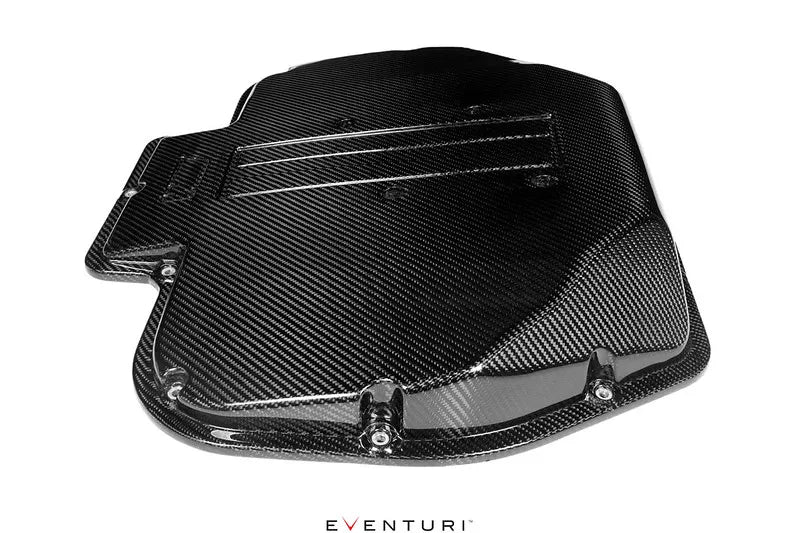 Eventuri Plenum / kolektor dolotowy BMW M5 E39, Z8 E52 - EVE-S62-CF-PLM - zdjęcie 7