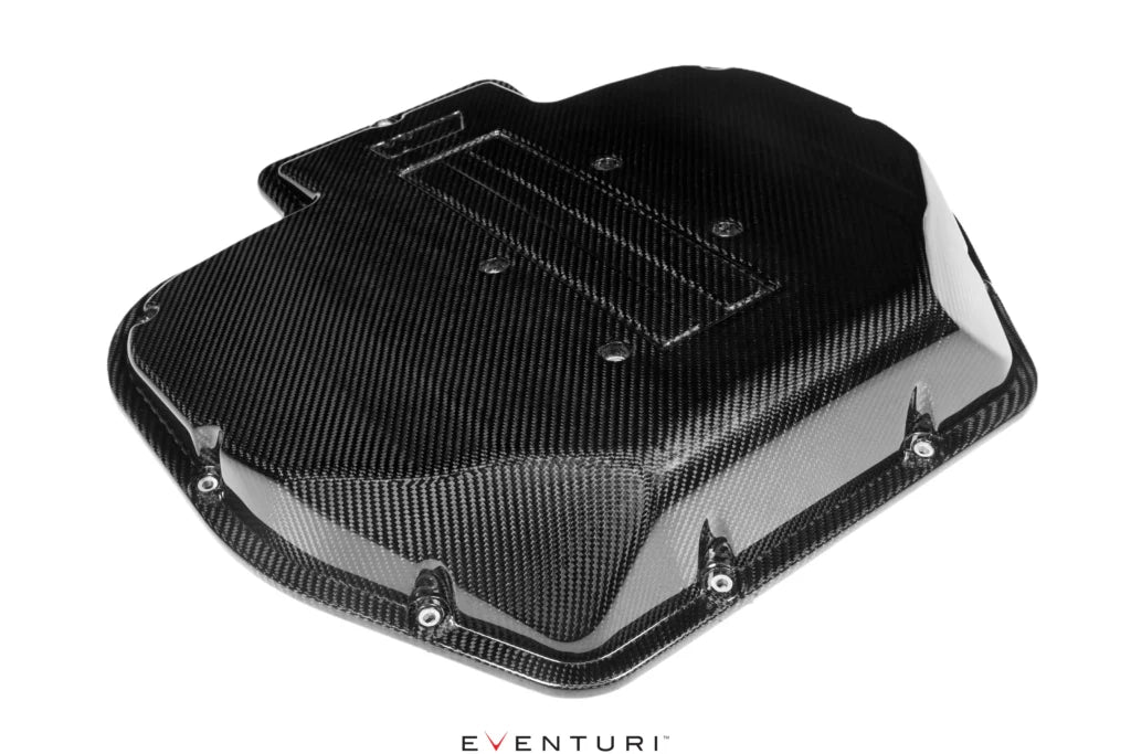 Eventuri Plenum / intake manifold BMW M5 E39, Z8 E52 - EVE-S62-CF-PLM