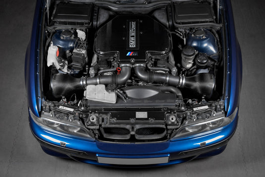 Eventuri Plenum / kolektor dolotowy BMW M5 E39, Z8 E52 - EVE-S62-CF-PLM EVE-S62-CF-PLM