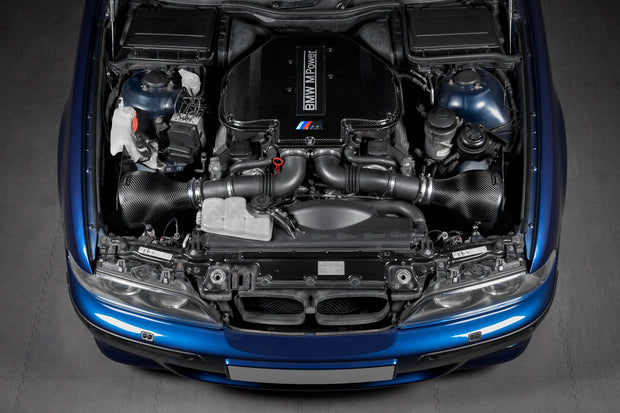 Eventuri Plenum / kolektor dolotowy BMW M5 E39 EVE-S62-CF-PLM - Zdjęcie 2