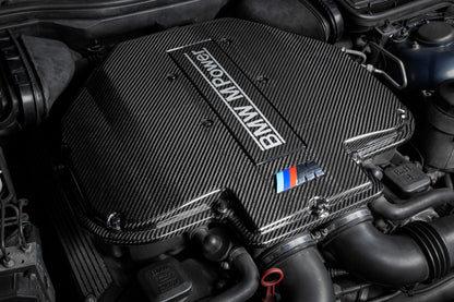 Eventuri Plenum / intake manifold BMW M5 E39, Z8 E52 - EVE-S62-CF-PLM