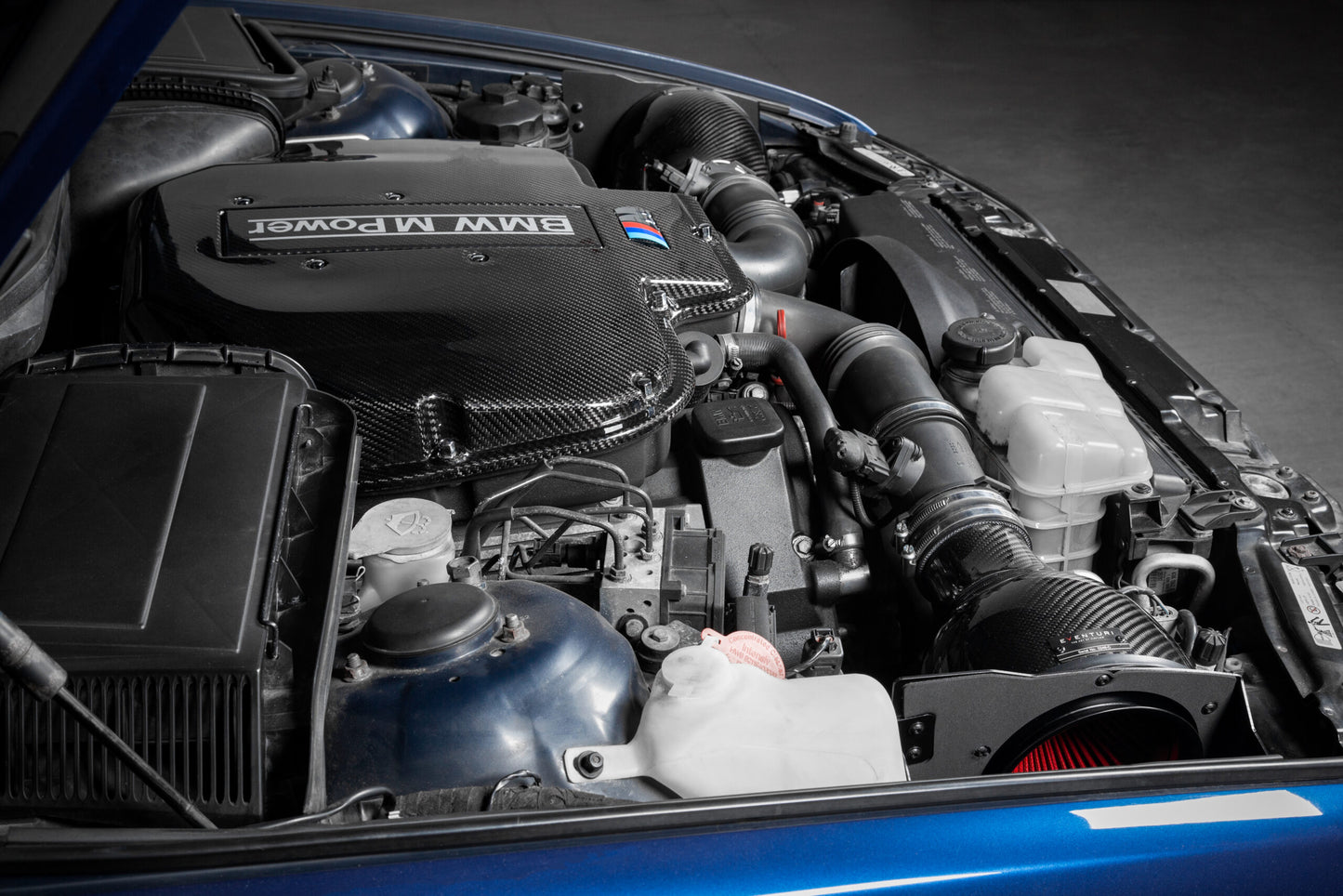 Eventuri Plenum / intake manifold BMW M5 E39, Z8 E52 - EVE-S62-CF-PLM