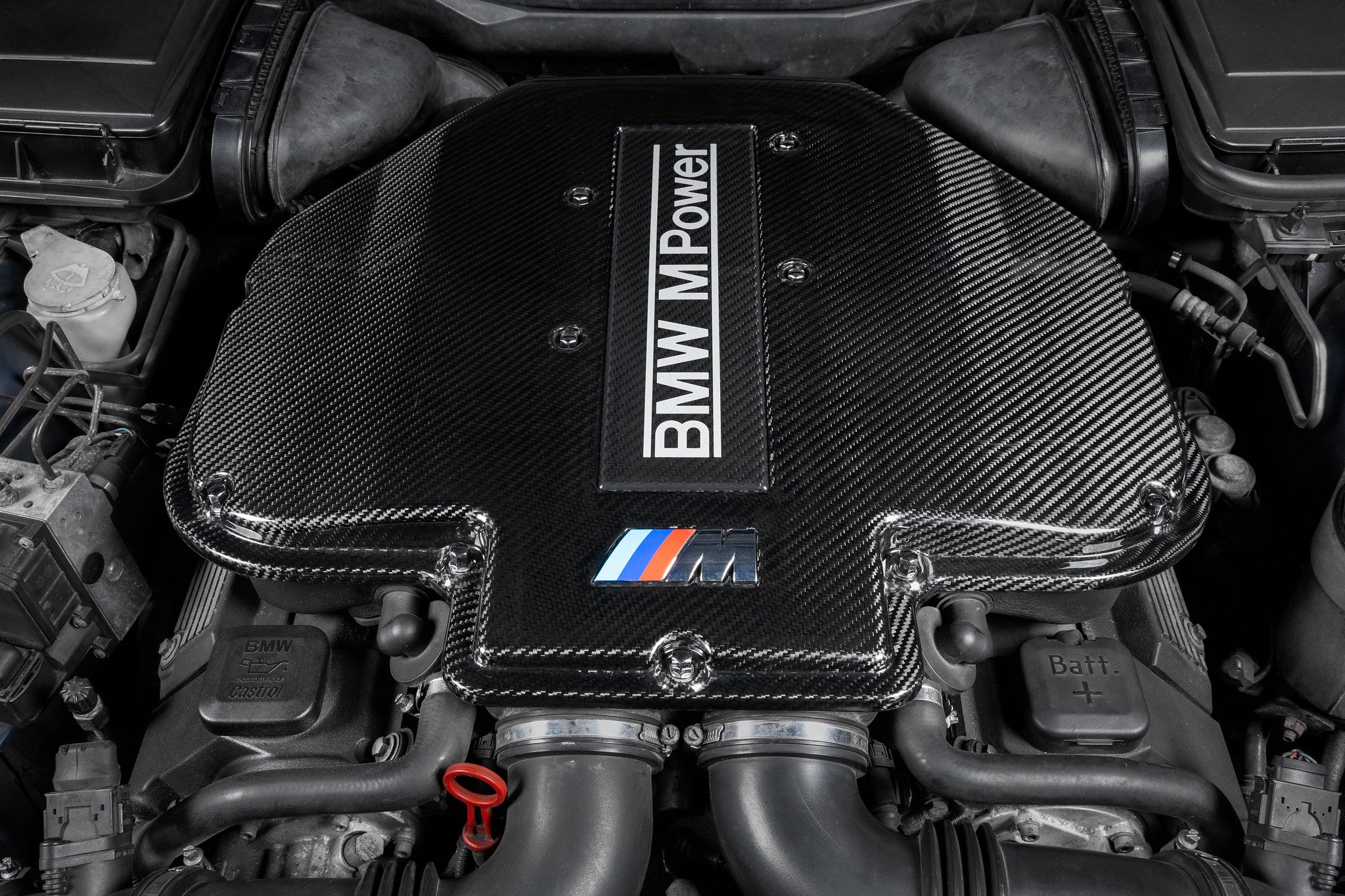 Eventuri Plenum / kolektor dolotowy BMW M5 E39 EVE-S62-CF-PLM - Zdjęcie 3