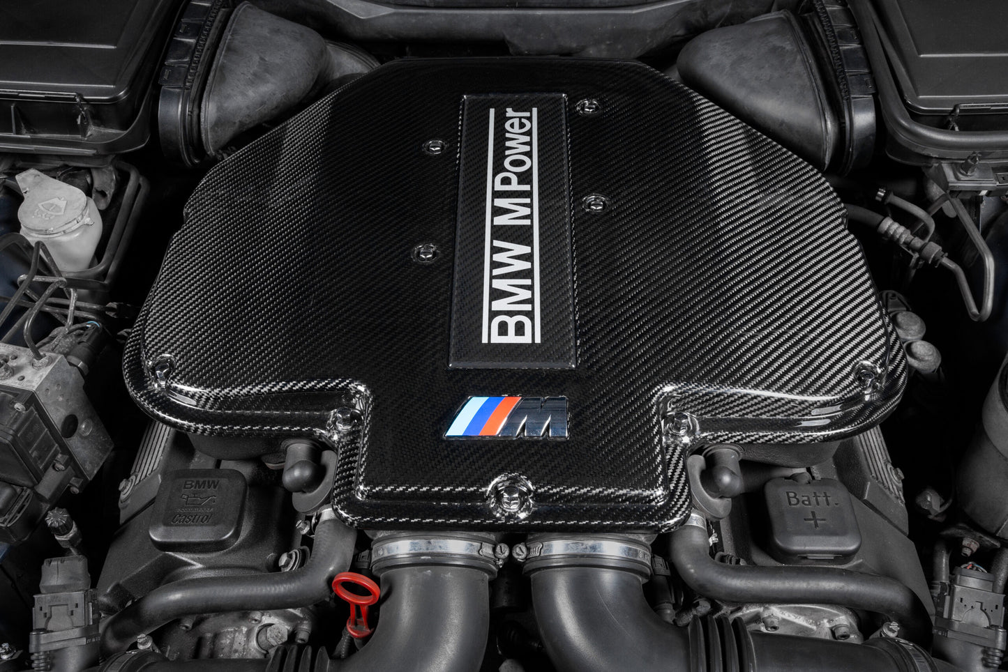 Eventuri Plenum / intake manifold BMW M5 E39, Z8 E52 - EVE-S62-CF-PLM