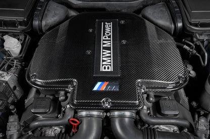 Eventuri Plenum / intake manifold BMW M5 E39, Z8 E52 - EVE-S62-CF-PLM