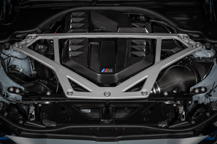 Eventuri intake system for BMW M3 G80/G81, M4 G82/G83 and M2 G87 (EVE-G8XMV2-CF-INT / EVE-G8XMV2-CFM-INT)