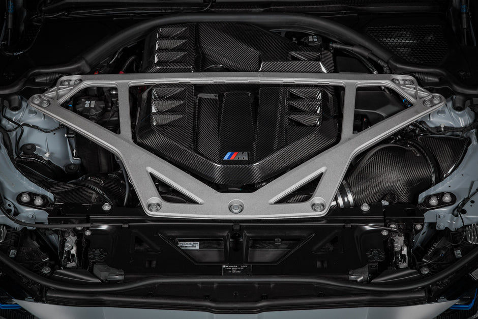 Eventuri Układ dolotowy BMW M3 G81 Połysk EVE-G8XMV2-CF-INT - Zdjęcie 6