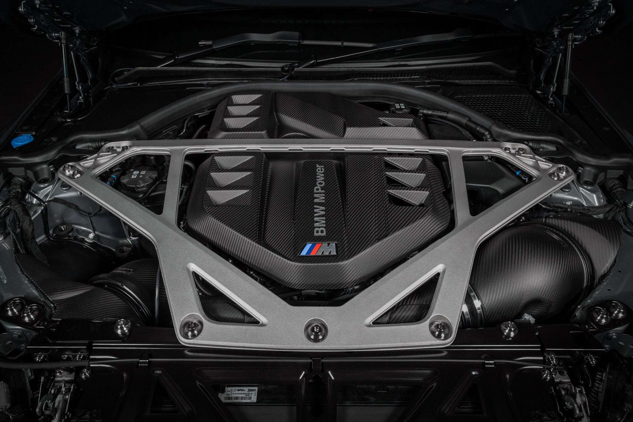Eventuri Układ dolotowy BMW M4 G82 Mat EVE-G8XMV2-CFM-INT - Zdjęcie 4