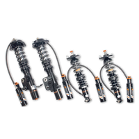 Zawieszenie gwintowane AST Porsche 993 911 Carrera 2, 911 Carrera 4, 911 Turbo… - 3-Way | RAC-P2008SD - zdjęcie