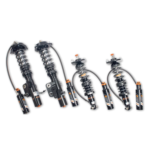 Zawieszenie gwintowane AST BMW E46 316i, 318i, 320i… / E85 Z4 Kabriolet / E86 Z4 Coupe - 3-Way | RAC-B1101SD