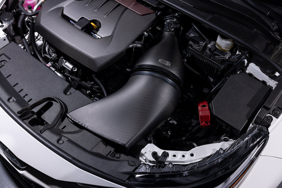 Eventuri Układ dolotowy Toyota GR COROLLA Mat EVE-GR4CR-CFM-INT - Zdjęcie 6